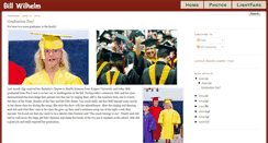Desktop Screenshot of bill-wilhelm.com